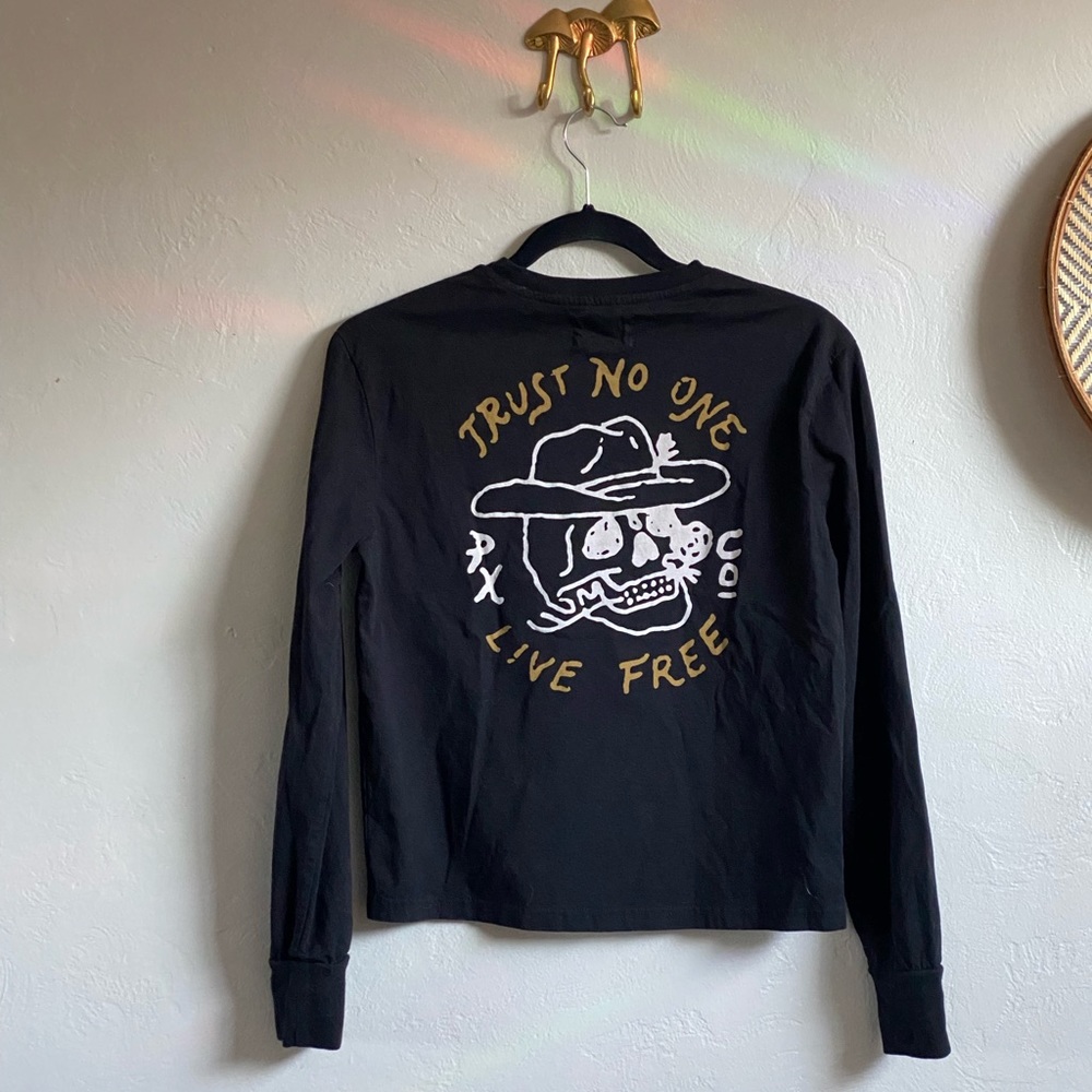 P & Co | graphic t